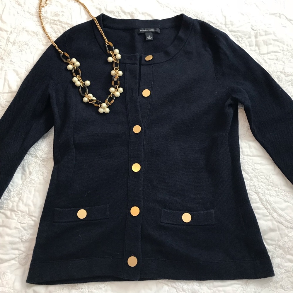 Banana Republic sweater